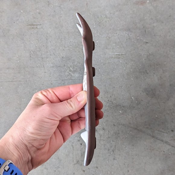 Anthropologie Deep Sleep Ceramic Fox Tricket Tray - Picture 6 of 9